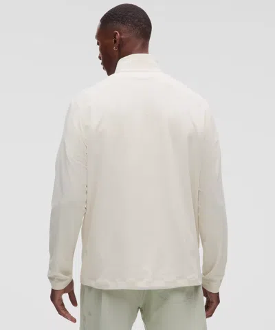 Lululemon Mesh Soft Jersey Half Zip