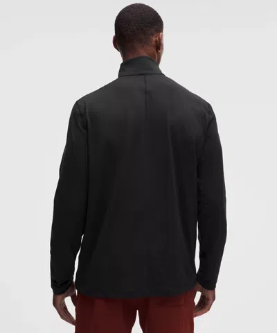 Lululemon Mesh Soft Jersey Half Zip
