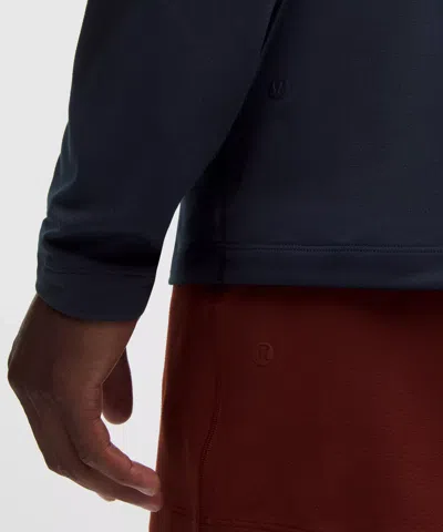 Lululemon Mesh Soft Jersey Half Zip