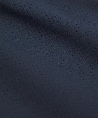 Lululemon Mesh Soft Jersey Half Zip