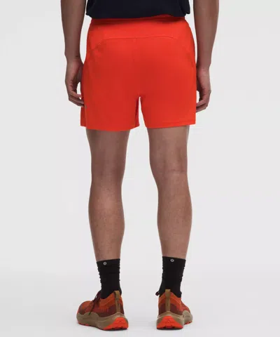 Lululemon Pace Breaker Lined Short 5"