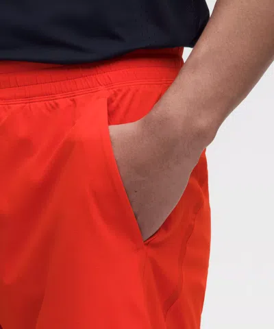Lululemon Pace Breaker Lined Short 5"