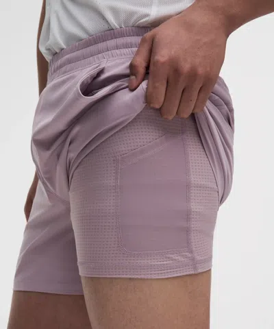 Lululemon Pace Breaker Lined Short 5"