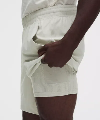 Lululemon Pace Breaker Lined Short 7"