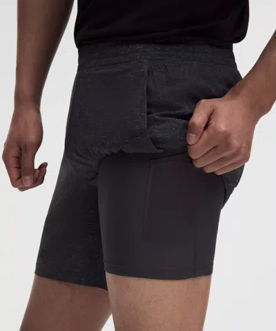 Lululemon Pace Breaker Lined Short 7"