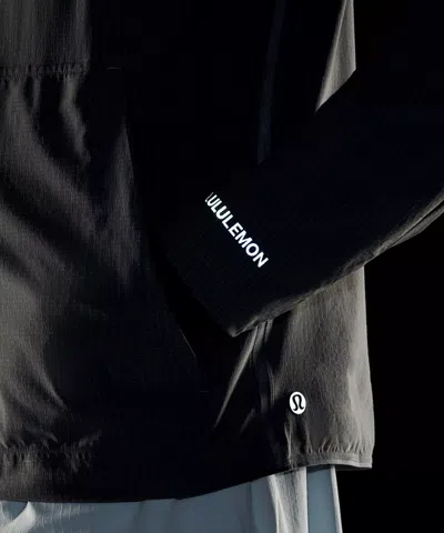 Lululemon Pace Breaker Ripstop Jacket