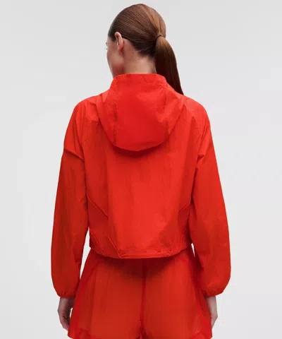Lululemon Scuba Windbreaker