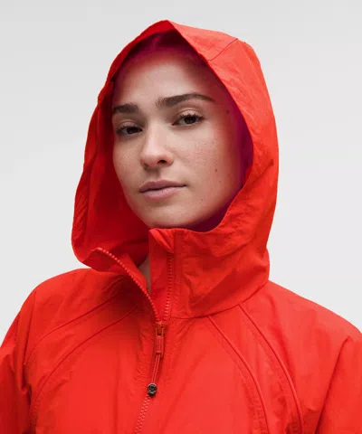 Lululemon Scuba Windbreaker