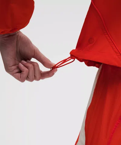Lululemon Scuba Windbreaker