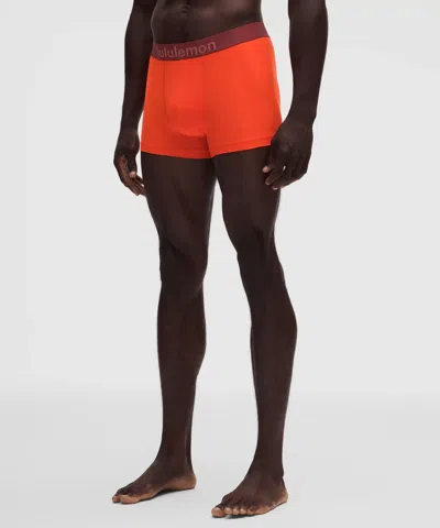 Lululemon Soft Stretch Active Boxer Brief 3"