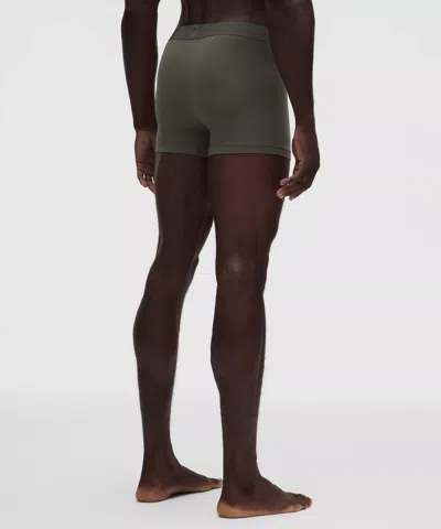 Lululemon Soft Stretch Active Boxer Brief 3"
