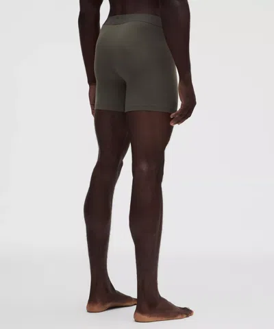 Lululemon Soft Stretch Active Boxer Brief 5"