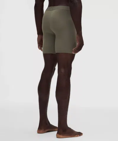 Lululemon Soft Stretch Active Boxer Brief 7"