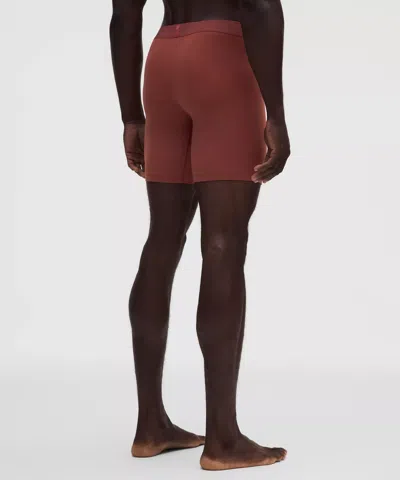 Lululemon Soft Stretch Active Boxer Brief 7"