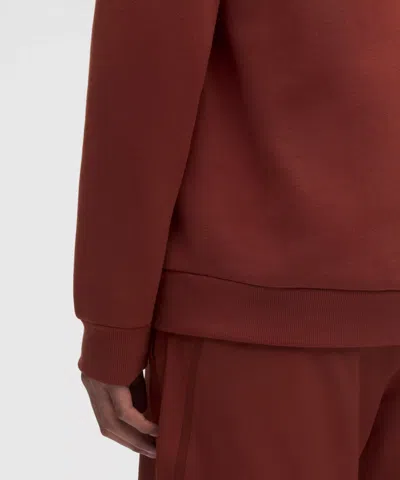Lululemon Steady State Pullover Hoodie