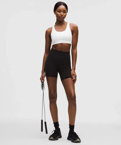Lululemon Wunder Train Mesh-back Bra