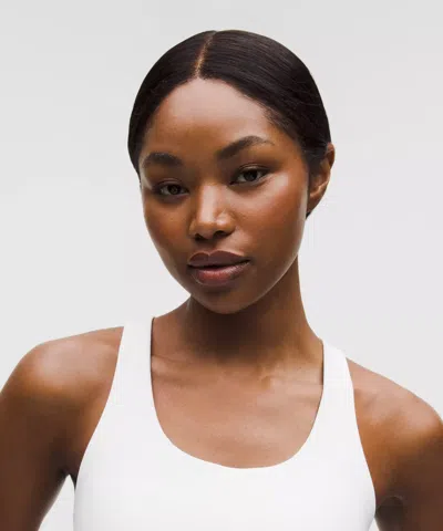 Lululemon Wunder Train Mesh-back Bra