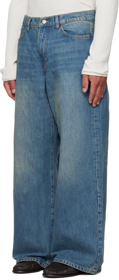 Jeanerica Blue Brera Jeans
