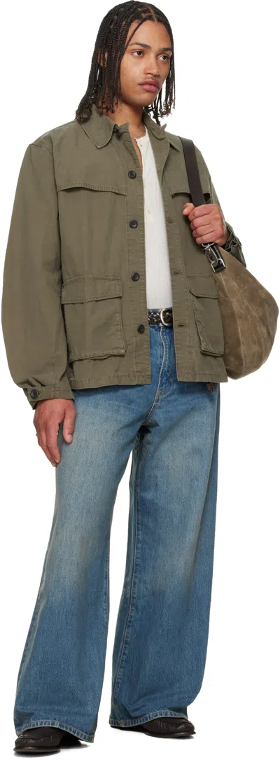 Jeanerica Blue Brera Jeans