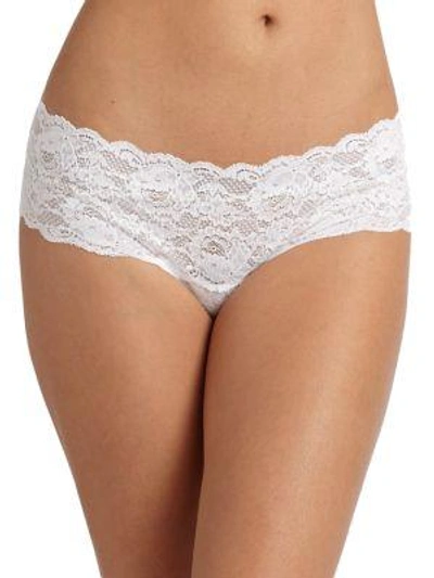 Shop Cosabella Never Say Never Hottie Hotpants In White