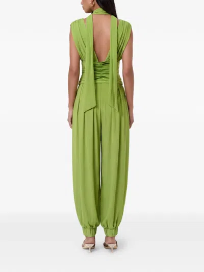 Nicholas Karis Top In Green