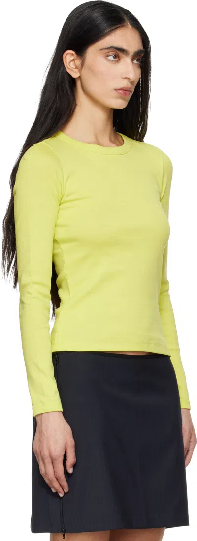 Flore Flore Green Max T-shirt In Green