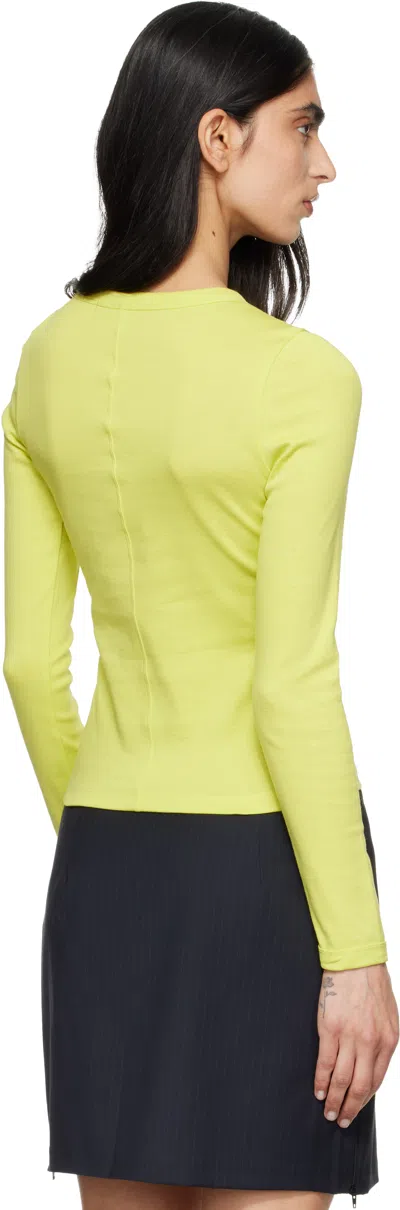 Flore Flore Green Max T-shirt In Green