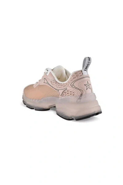 Dior Sneakers Vibe In Multi