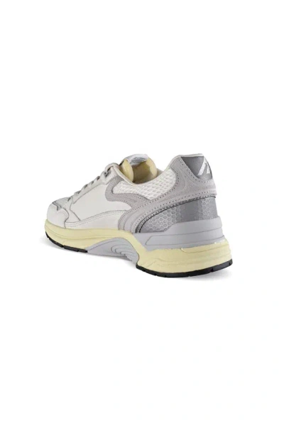 Autry Baskets Hyperway In White