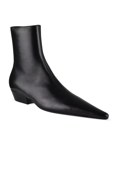 Saint Laurent Jill Boots In Multi