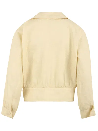 Aspesi Shirts In Neutral