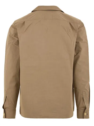 Paul Smith Shirts Brown In Brown
