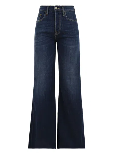 Cycle Jeans Blue In Multi
