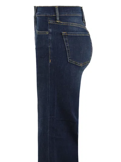 Cycle Jeans Blue In Multi