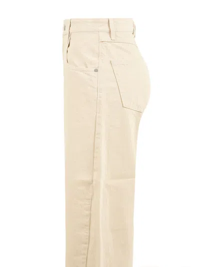 Cycle Jeans In Neutral