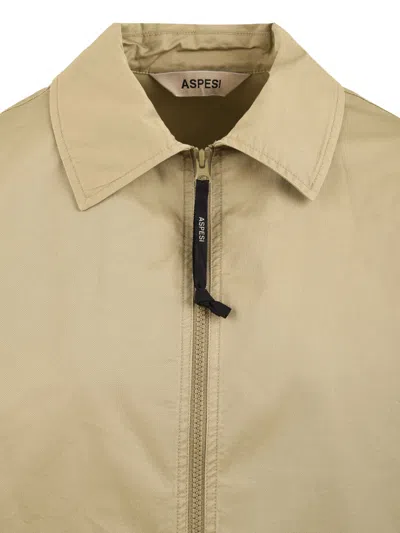 Aspesi Shirts In Neutral