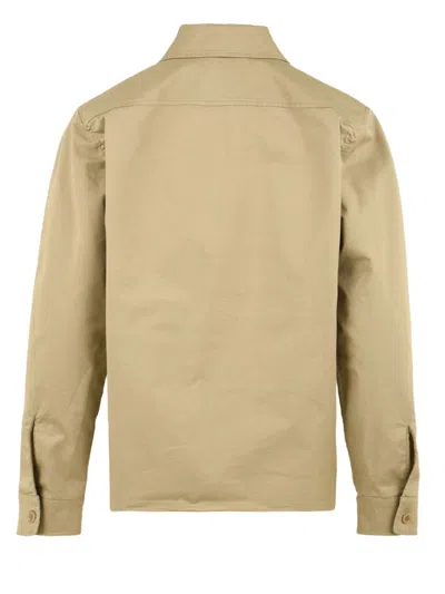 Aspesi Shirts In Neutral