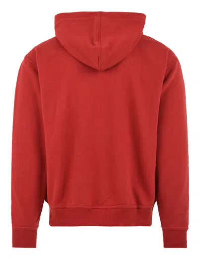 Dickies Sweaters Brown In Red