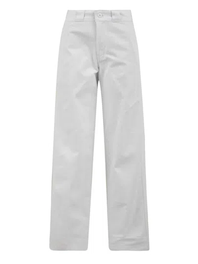 Dickies Trousers White In White