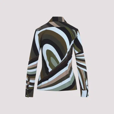 Pucci Shirt In Multi