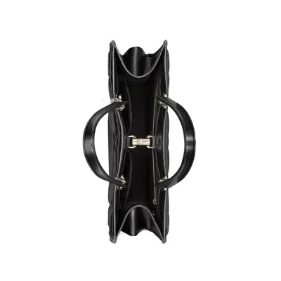 Dior Essential Medium Tote Bag In Black