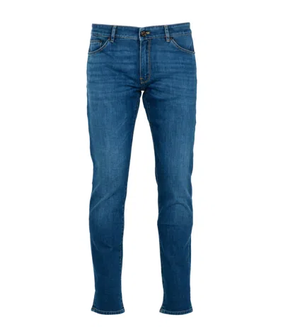 Pt Denim Jeans In Blue