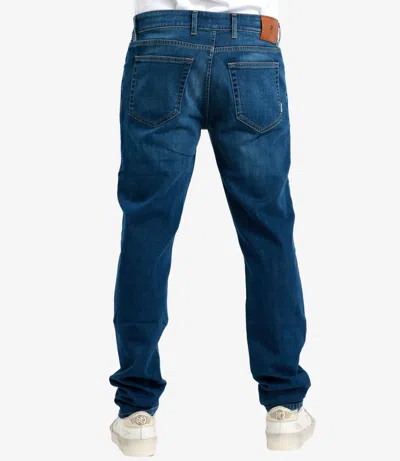 Pt Denim Jeans In Blue