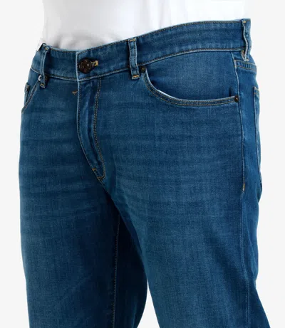 Pt Denim Jeans In Blue