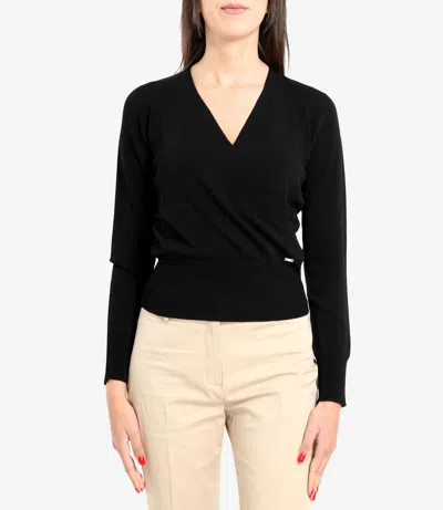 Kaos Sweaters In Black