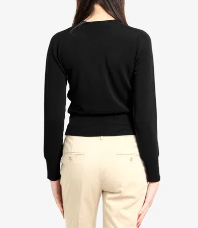 Kaos Sweaters In Black