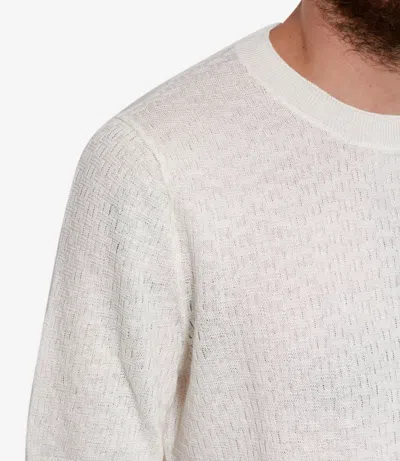 Gran Sasso Sweaters White In Neutral