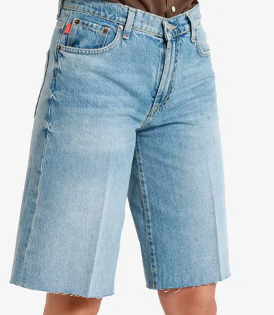 People Jeans Medium Denim In Blue