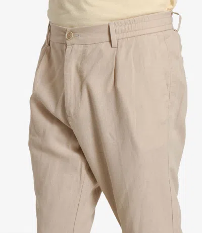 Cruna Trousers In Brown