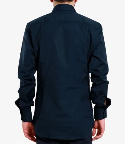 Fay Shirts In Blue